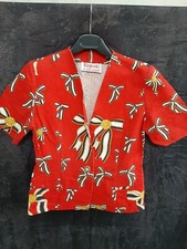 Laura Biagiotti giacca