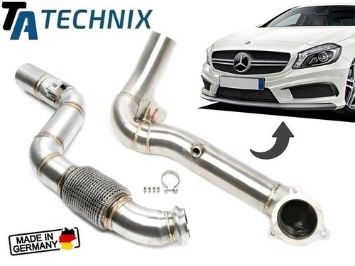 Tubo downpipe decat gruppo - tubo,