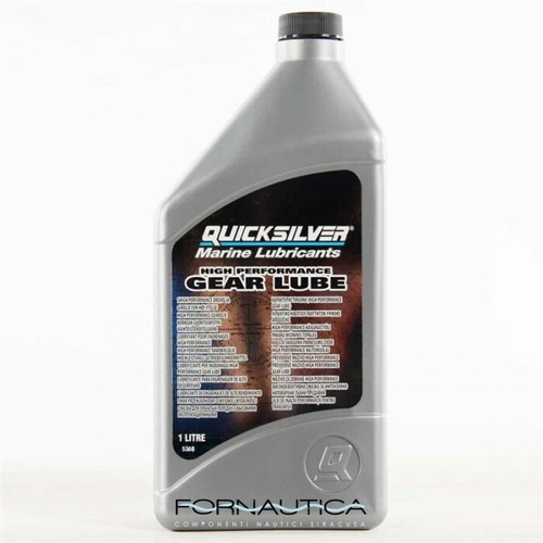 Olio quicksilver gear lube - quicksilver,