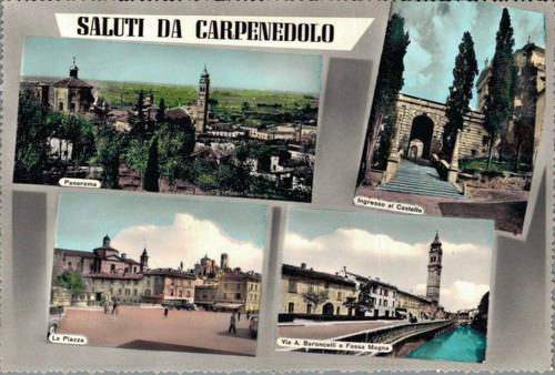 Brescia carpenedolo saluti - carpenedolo, da