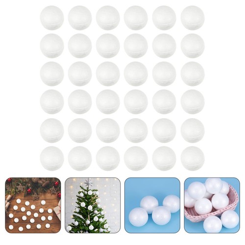 500 pezzi polistirolo - 500, schiuma