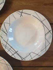 Set Servizio 4 Pezzi Piatti