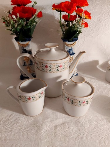 Servizio caffè 12 - servizio, caffè/te