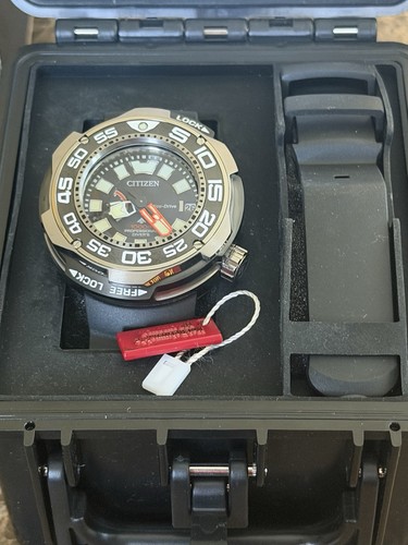 Nuovo citizen promaster 1000m - promaster,