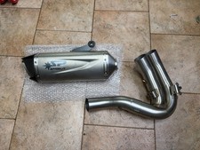 Scarico Spark Racing Ducati