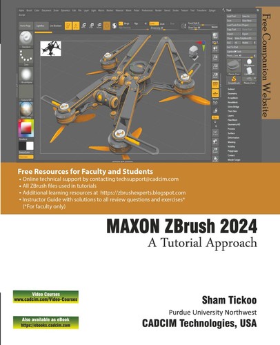 Maxon zbrush 2024 tutorial - 2024:, a