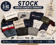 stock abbigliamento firmato 5