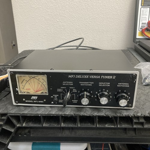 Mfj 949c 300 watt 30 - mfj-949c,
