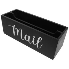  Scatola Porta Posta in Legno