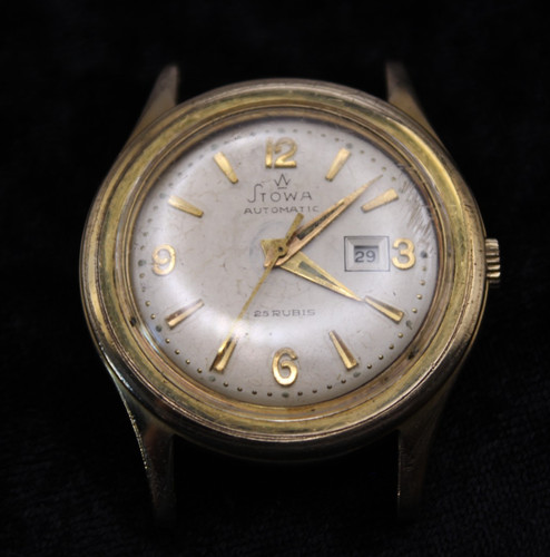 Orologio polso vintage - da,