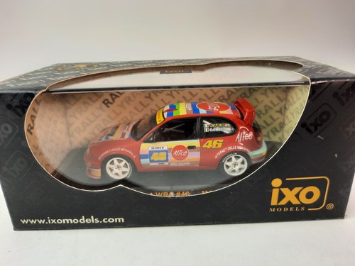 Ixo toyota corollla wrc 46 - ixo,