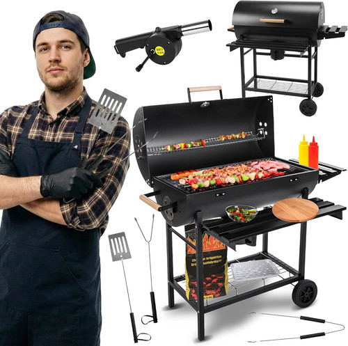 Grill chill barbecue a - barbecue,