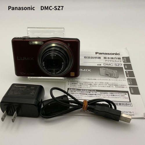 Fotocamera compatta panasonic - fotocamera,