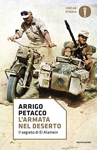 Armata nel deserto il - l'armata, deserto.