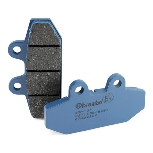 Coppia pastiglie freno brembo - freno,