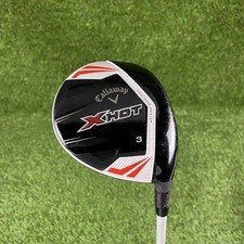 Callaway X Hot 3 Legno 15° ⛳️ Progetto X PXv Rigido Flex Albero Grafite RH