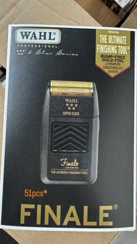 Wahl professional finale - finale, the