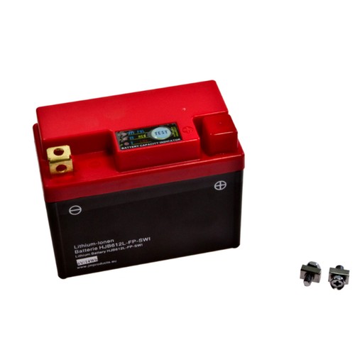 Batteria litio 6volt 6v24 - batteria,