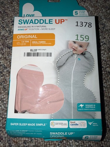 Rosa love dream swaddle - rosa,