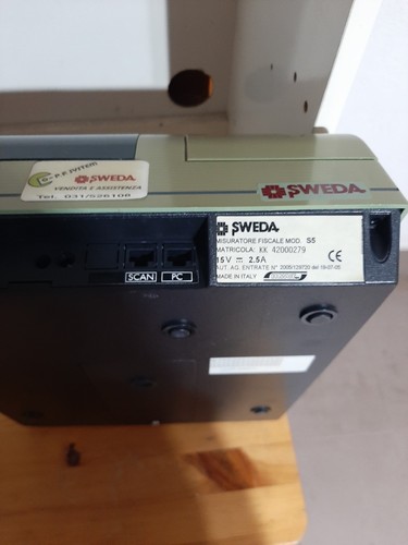 Misuratore fiscale sweda - misuratore,