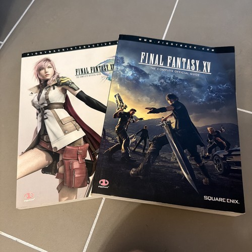 Final fantasy xiii - final,