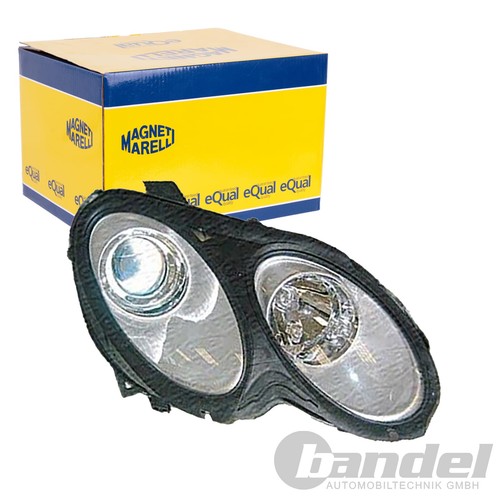 Faro alogeno sinistro magneti - faro,