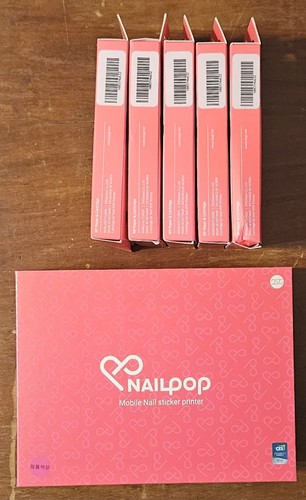 Nailpop mobile stampante - nailpop,
