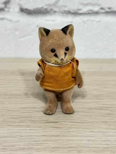 Sylvanian families statuina - sylvanian,