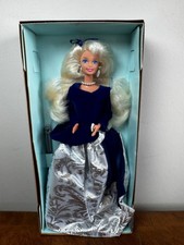 Barbie Winter Velvet Edition