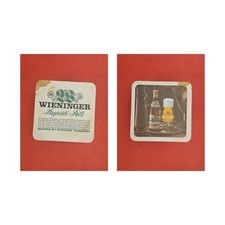 Sottobicchiere birra Wieninger