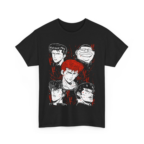 Shirt basket anime - t-shirt,