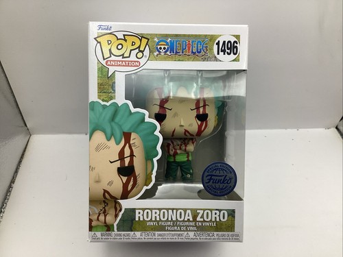 Funko pop one piece - one, #