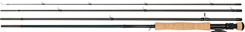Canna pesca mosca trota - canna, da