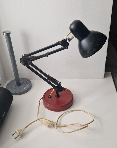 Lampada tavolo sovietica - lampada,