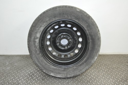 Cerchio acciaio volvo - in,