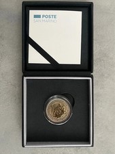 San Marino 2 Euro Reverse