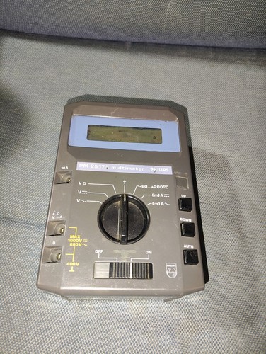 Philips 2517e digital - philips, pm