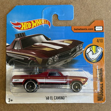 HOT WHEELS '68 El Camino - Mainline