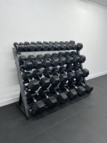Set manubri esagonali - , 2,5-40