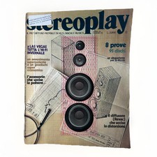 Rivista Stereoplay n. 74 - Febbraio 1980 - Hi-Fi, Dischi e Musica
