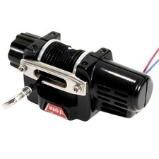 Argano RC nero Mini verricello