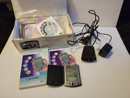 Palm pilot supra ekey - supra,