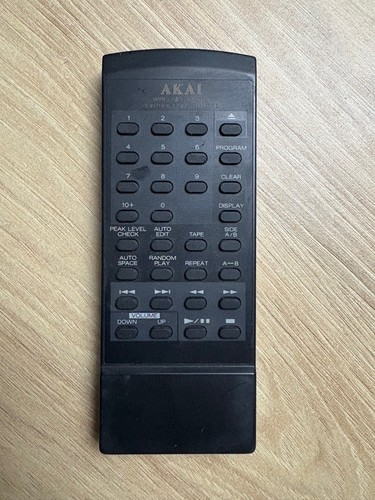 Telecomando originale per akai - telecomando,