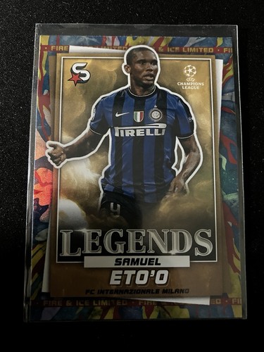 Topps superstars ucl - topps,