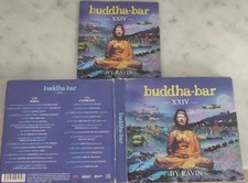 2 CD BUDDHA BAR XXIV BY RAVIN