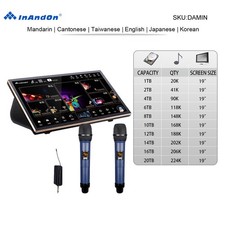 DAMIN Serie 19" MIC INANDON