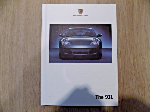Porsche 911 carrera 996 - 911,
