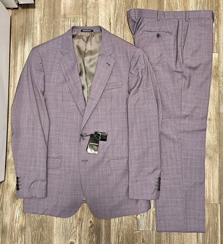 1695 emporio armani plaid - $1695,