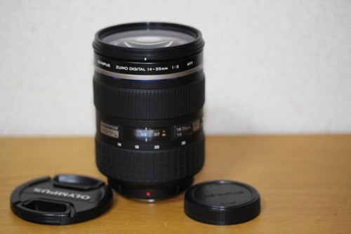 Olympus zuiko digital - digital, ed