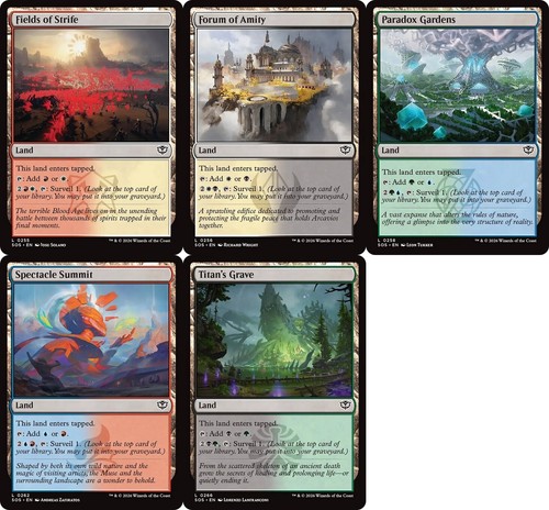 Edh secrets strixhaven - edh, of